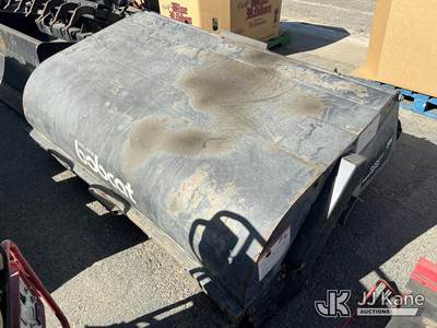 Bobcat Sweeper Attachment (Used)