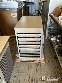 Advanced Distributor Products Commercial Heating Unit, S/N 5615J06225