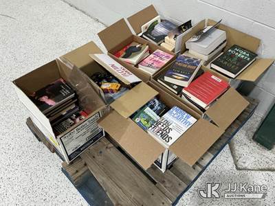 Pallet of Books