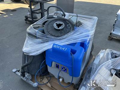 Floor Scrubbers (Used)