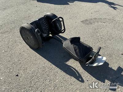 Used Segway (Non Running)