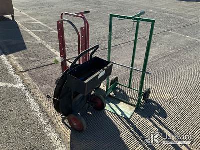 (4) Hand Trucks (Used)