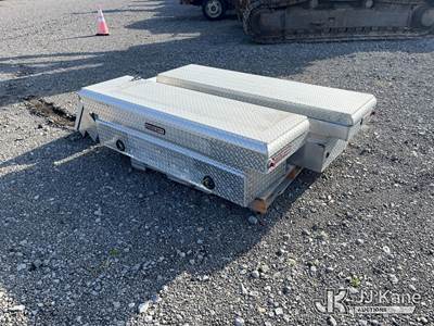 (3) Weather Guard Toolbox