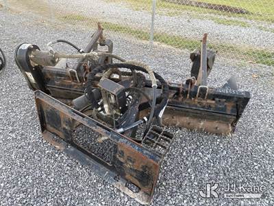 2012 John Deere Power Rake, S/N 1T0PR72BC0000032
