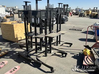 (7) TV Stands (Used)