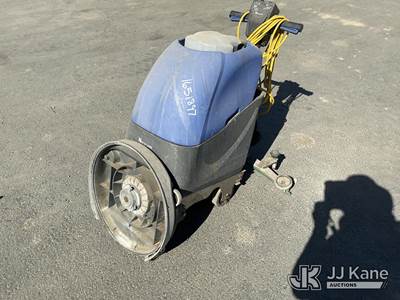 Floor Scrubber
