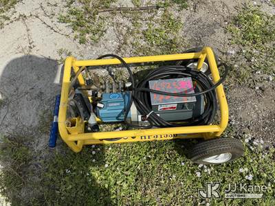 Jenny 4HP HP315310-E Electric Pressure Washer