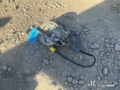 Used Skilsaw (Conditions Unknown, Sold As-Is)