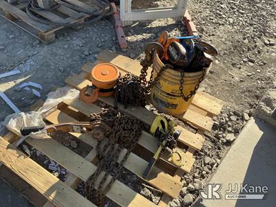 Chain Hoists (Used)