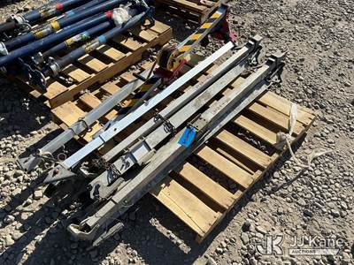 Manhole Retrieval Tripods (Used)