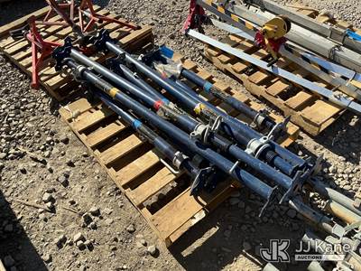 Heavy Duty Adjustable Shoring Posts (Used)
