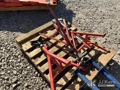 Pipe Stands