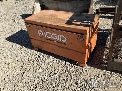 Ridgid Tool Box (Used)