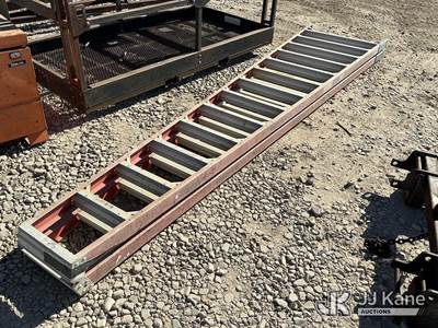 14’ Step Ladder (Used)