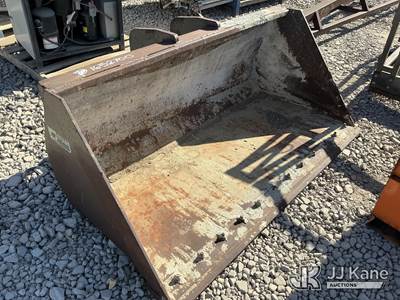 Reach Lift Bucket (Used)