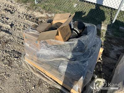 Pallet of Link/Paccar/Fleetline/Automann Shock Absorbers & Airsprings, Various Part #s