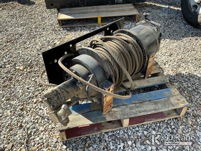 Large Winch