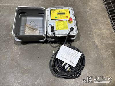 2010 Central Fusion Machine, S/N 23483