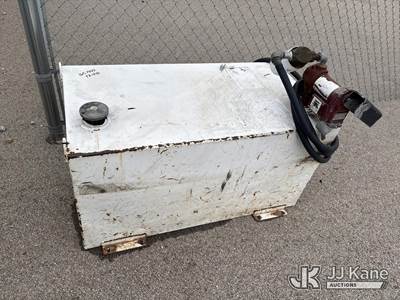 Auxiliary Fuel Tank