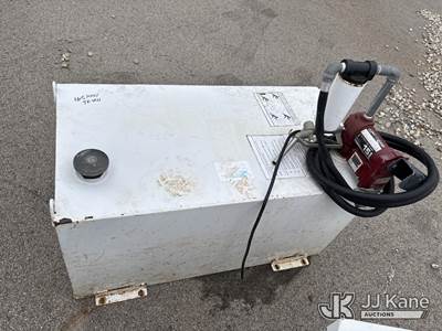 Auxiliary Fuel Tank