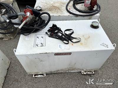 Auxiliary Fuel Tank