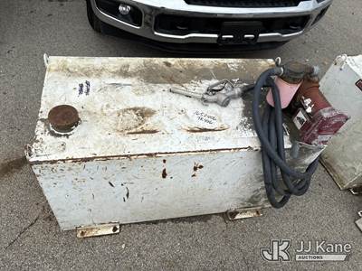 Auxiliary Fuel Tank