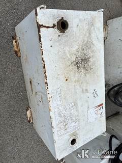 Auxiliary Fuel Tank