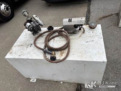Auxiliary Fuel Tank