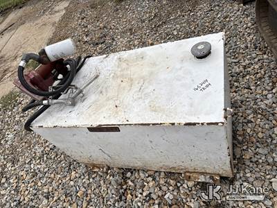Auxiliary Fuel Tank