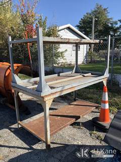 2-Metal Work Benches
