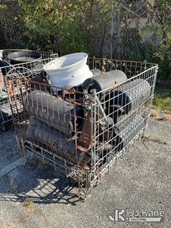 Air Brake Tanks