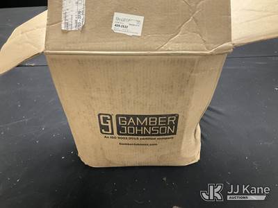 Gambler Johnson Miscellaneous Parts (Open Box)