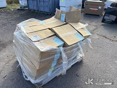 (30) boxes of 50ft lengths of Parker .625in ID heater hose