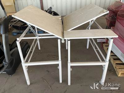 Used (2) Tables