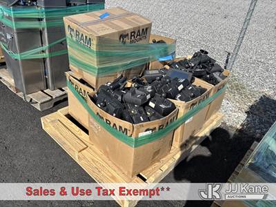 Pallet of Rear View Cameras (Conditions Unknown )