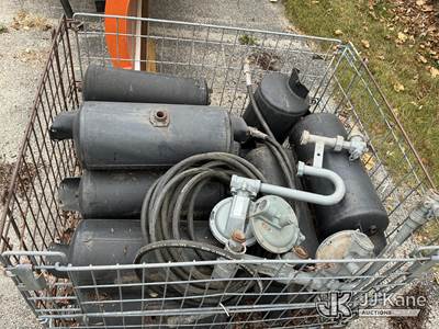 Air Brake Tanks