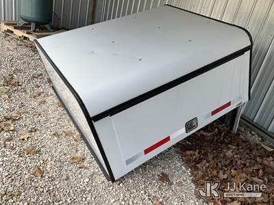 Camper Shell (Hail Damage)