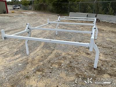 Used Crew Truck Pipe Rack 188IN x 78IN x 38IN