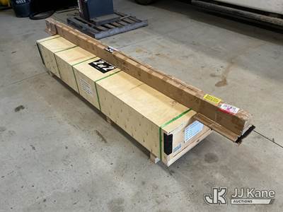 Pittsburg 1 Ton Heavy Duty Gantry Crane