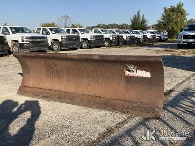 90 in. Snow Plow