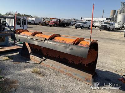 11 ft Snow Plow