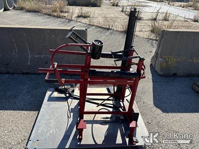 Branick Industries Model LR/EF. Serial # 4731