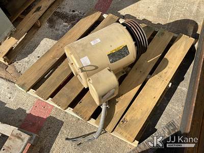 Baldor Reliance Motor, Part # 40G048W273G2 (Runs)