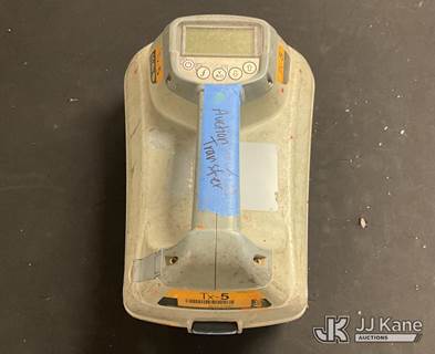 2016 Radiodetection RD-7100DL Locator, Serial # 10/TX-5-9085