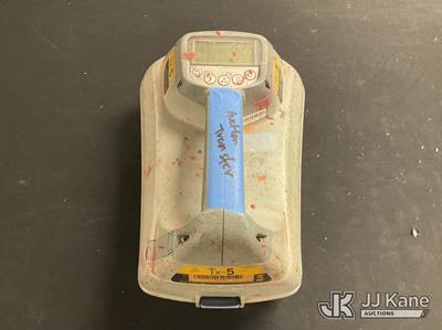 2015 Radiodetection Locator RD-8000 Serial Number: (Turns On)