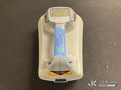 2015 Radiodetection RD-7000 Locator, Serial # 10/TX-10-9460735