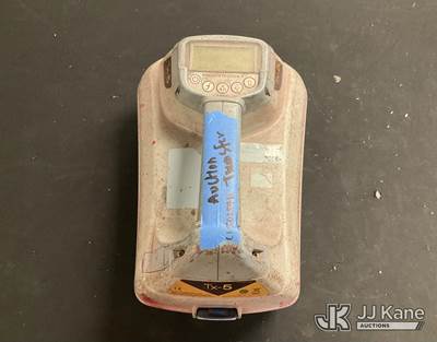 2015 Radiodetection RD-7000 Locator, Serial # 10/TX-5-3269