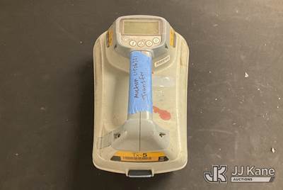 2015 Radiodetection RD-8000 Locator, Serial # 10/TX-5-5169 (Turns On)