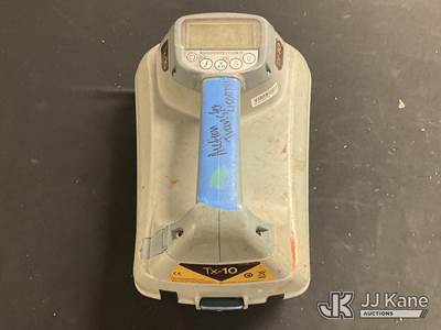 2015 Radiodetection RD-7000 Locator (Turns On), Serial # 10/TX-10-9460777