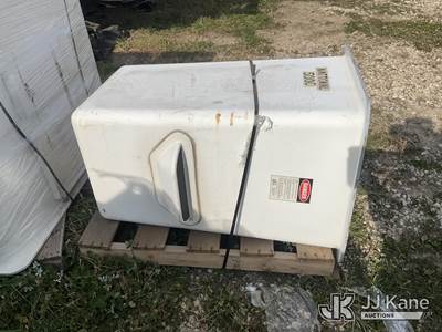 National 500 C Single Man Bucket